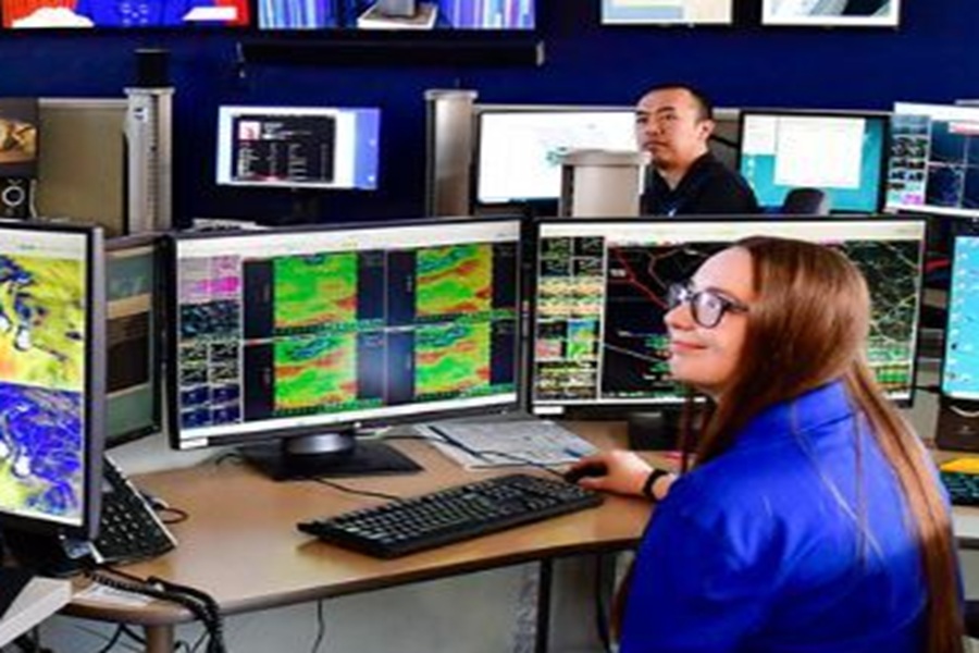 National Weather Service Looking to Fill Hundreds of Meteorology Jobs