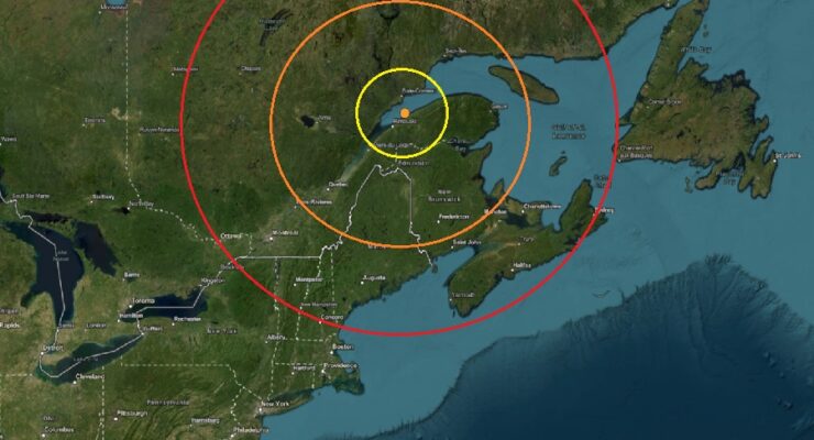 USGS says that earthquakes with a magnitude of 2.0 or less are rarely felt or heard by people, but once they exceed 2.0 , more and more people can feel them. While damage is possible with magnitude 3.0 events or greater, significant damage and casualties usually don’t occur until the magnitude of a seismic event rises to a 5.5 or greater rated event.