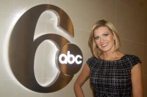 Cecily Tynan has announced she's retiring from her role as chief meteorologist for the Philadelphia ABC affiliate WPVI-TV, 6ABC. Image: 6ABC