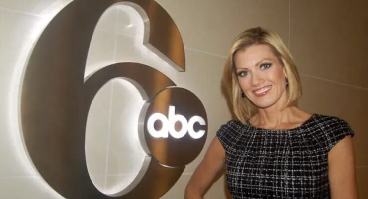 Cecily Tynan has announced she's retiring from her role as chief meteorologist for the Philadelphia ABC affiliate WPVI-TV, 6ABC. Image: 6ABC