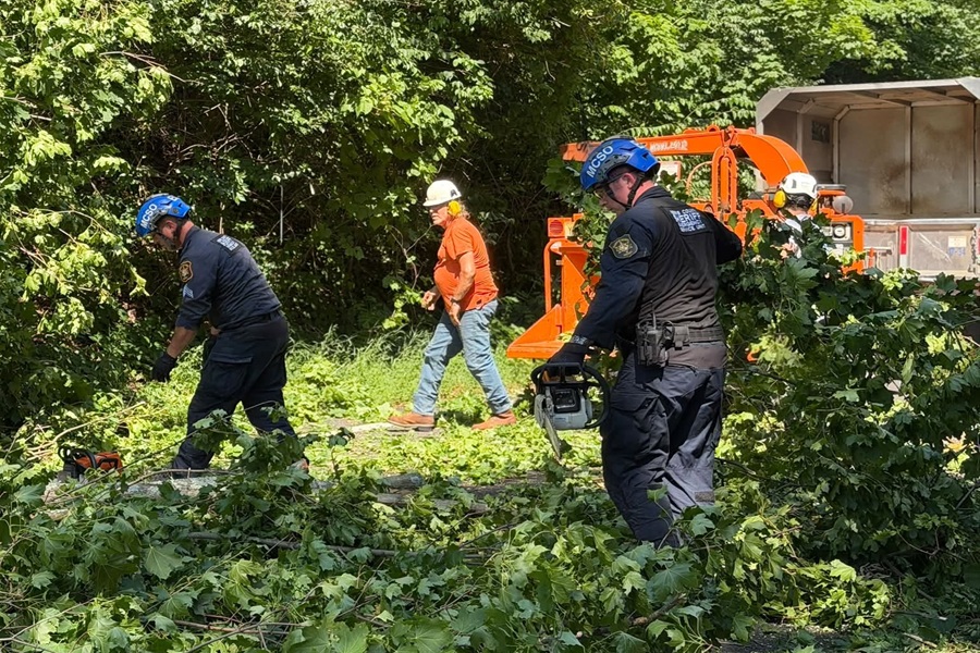 National Weather Service Confirms 4 Tornadoes In New Jersey