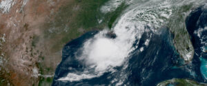 Tropical Storm Bertha was the last storm to form in the ongoing 2026 Atlantic Hurricane Season. Image: NOAA
