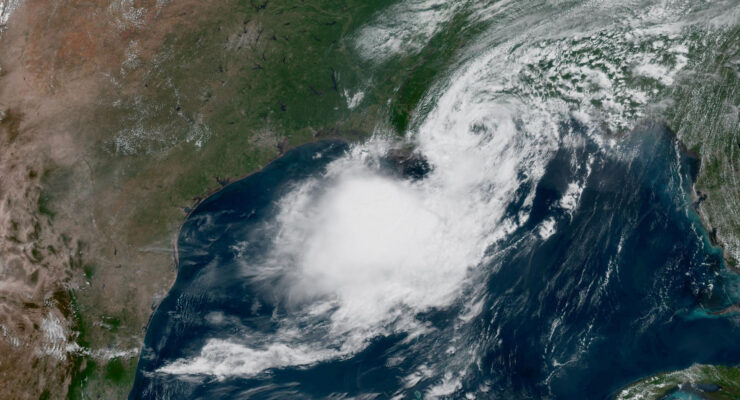 Tropical Storm Bertha was the last storm to form in the ongoing 2026 Atlantic Hurricane Season. Image: NOAA