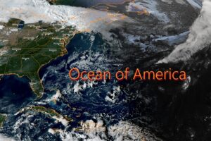 The Atlantic Ocean may soon have a new name. Image: NOAA